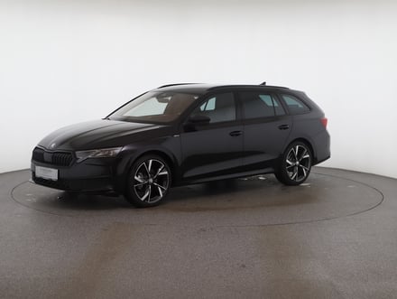 Škoda Octavia Combi Sportline TDI DSG