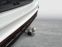 VW Tiguan Sport TDI DSG in Pure White