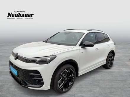 VW Tiguan Sport TDI DSG