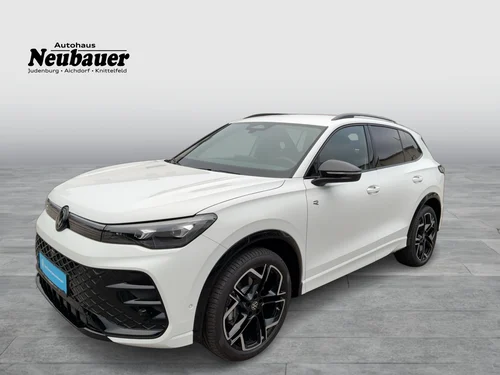 VW Tiguan Sport TDI DSG