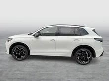 VW Tiguan Sport TDI DSG in Pure White