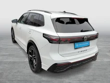 VW Tiguan Sport TDI DSG in Pure White