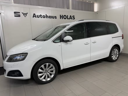 SEAT Alhambra Executive TDI DSG