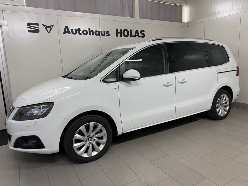 SEAT Alhambra Executive TDI DSG