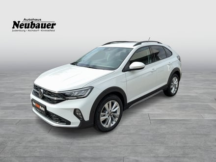 VW Taigo Friends TSI