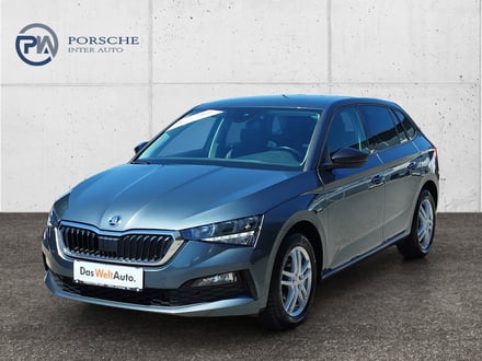 Škoda SCALA Ambition TSI