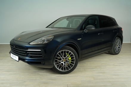 Porsche Cayenne E-Hybrid Platinum Edition