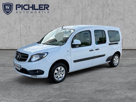 Mercedes Citan Bus 111 CDI extralang