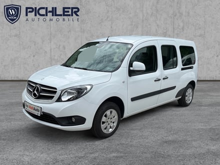 Mercedes Citan Bus 111 CDI extralang