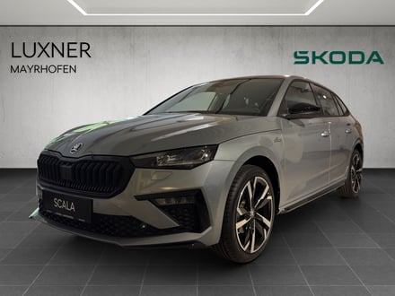 Škoda Scala Monte Carlo TSI DSG