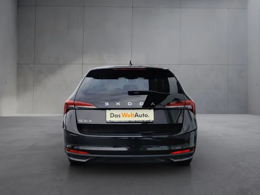Bild eines Škoda Scala Selection TSI DSG