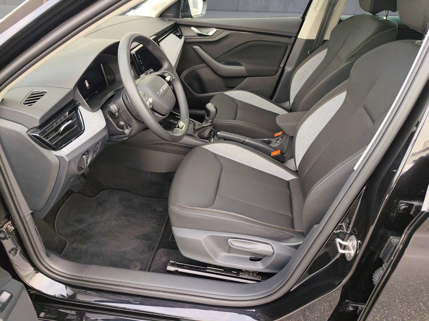 Bild eines Škoda Scala Selection TSI DSG
