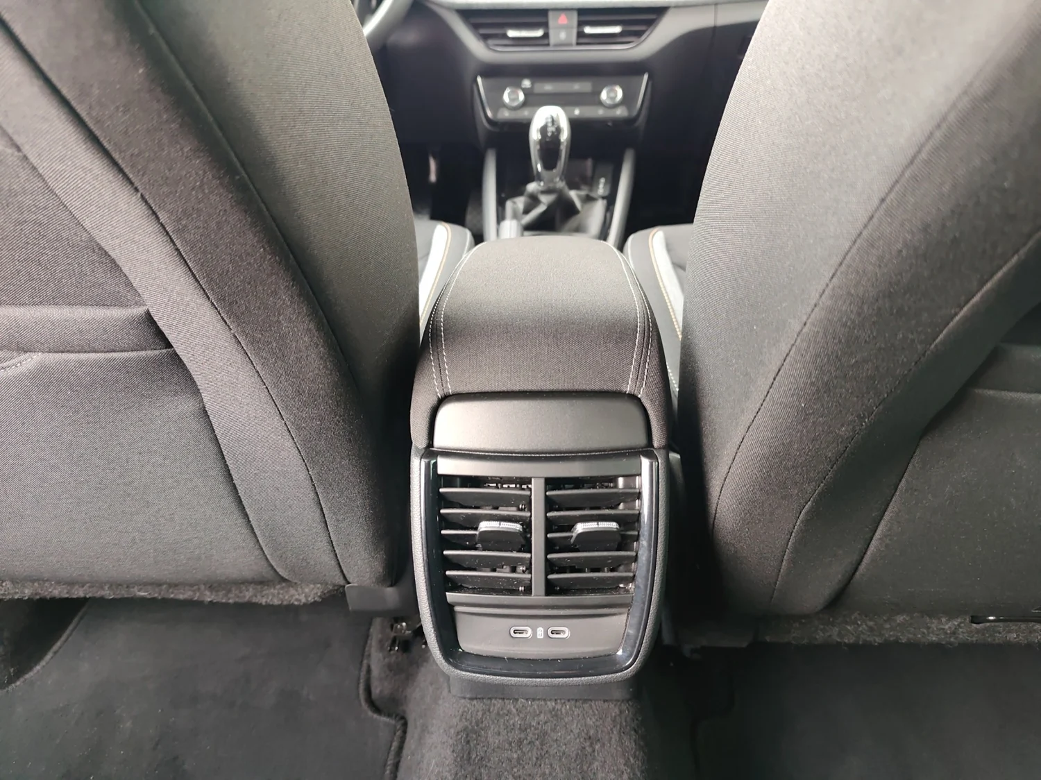 Bild eines Škoda Scala Selection TSI DSG