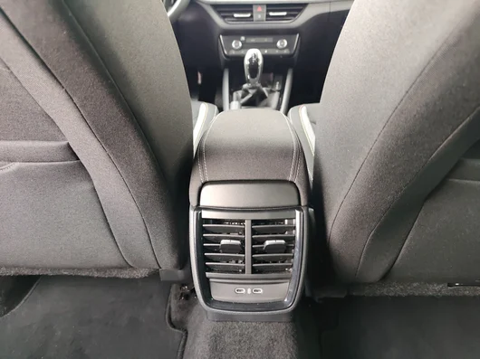 Bild eines Škoda Scala Selection TSI DSG
