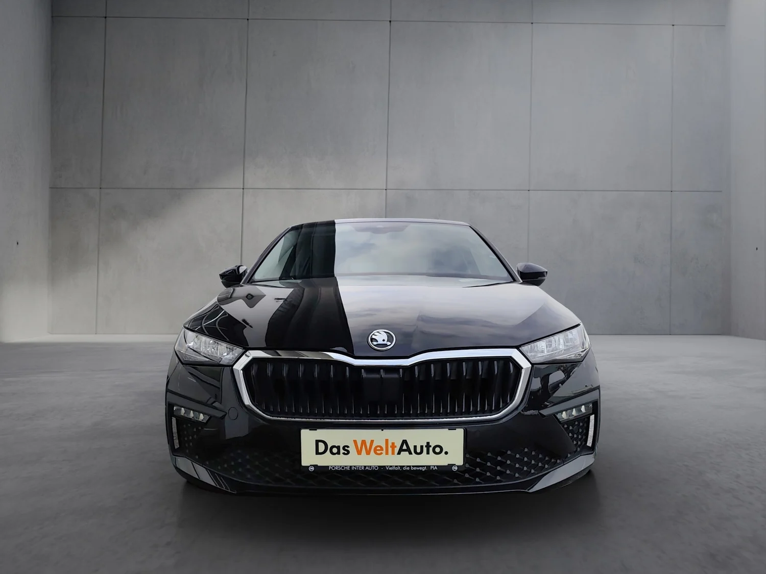 Bild eines Škoda Scala Selection TSI DSG
