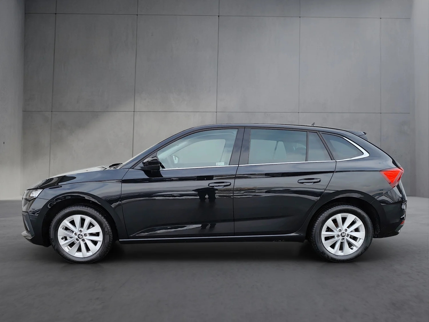 Bild eines Škoda Scala Selection TSI DSG