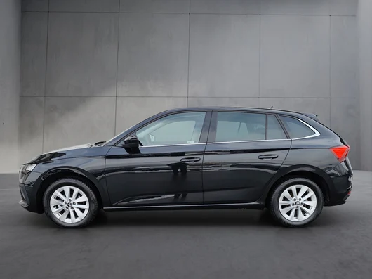 Bild eines Škoda Scala Selection TSI DSG
