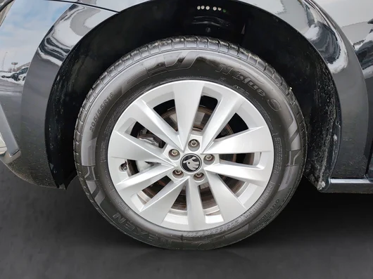 Bild eines Škoda Scala Selection TSI DSG