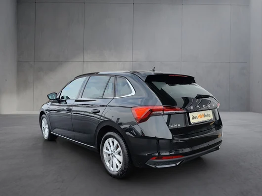 Bild eines Škoda Scala Selection TSI DSG