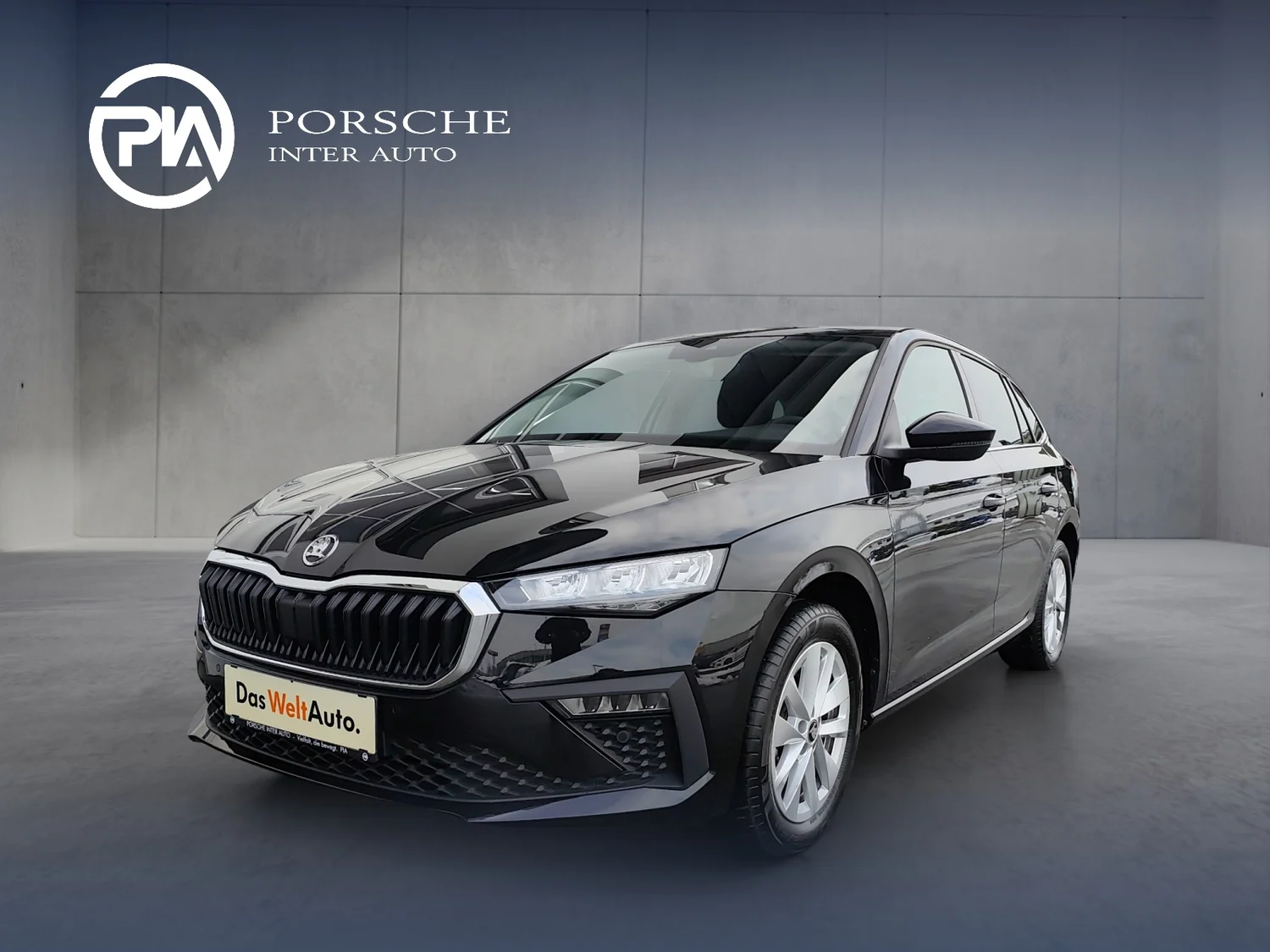 Bild eines Škoda Scala Selection TSI DSG