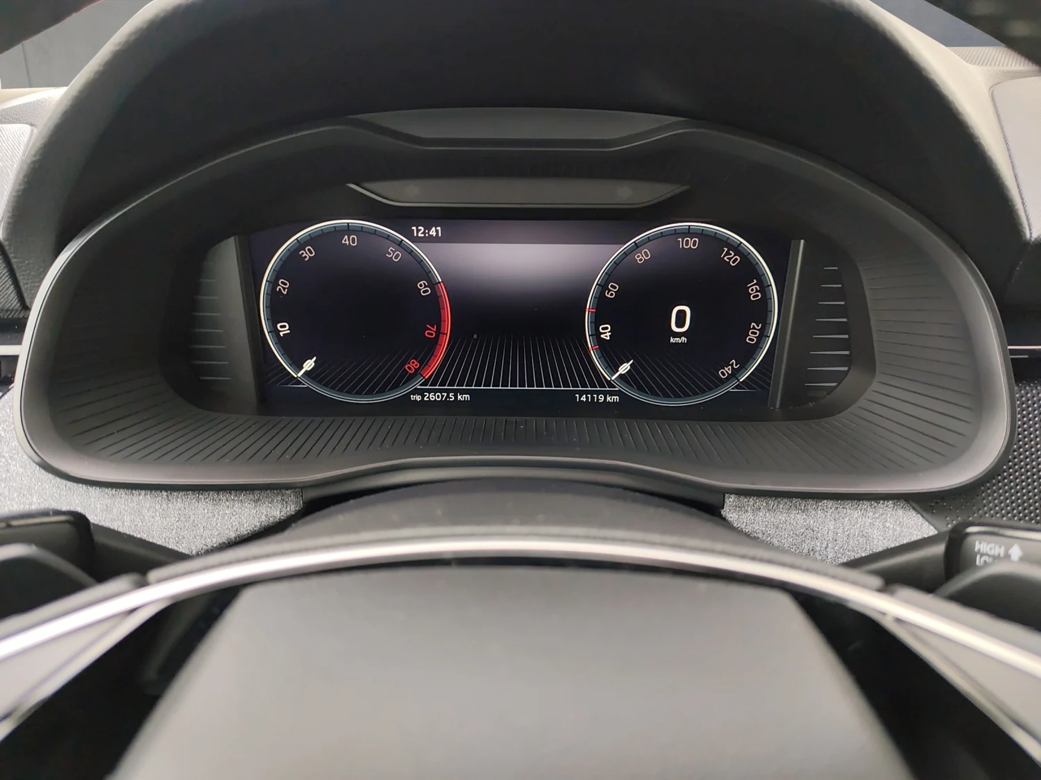 Bild eines Škoda Scala Selection TSI DSG