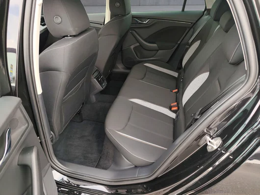 Bild eines Škoda Scala Selection TSI DSG