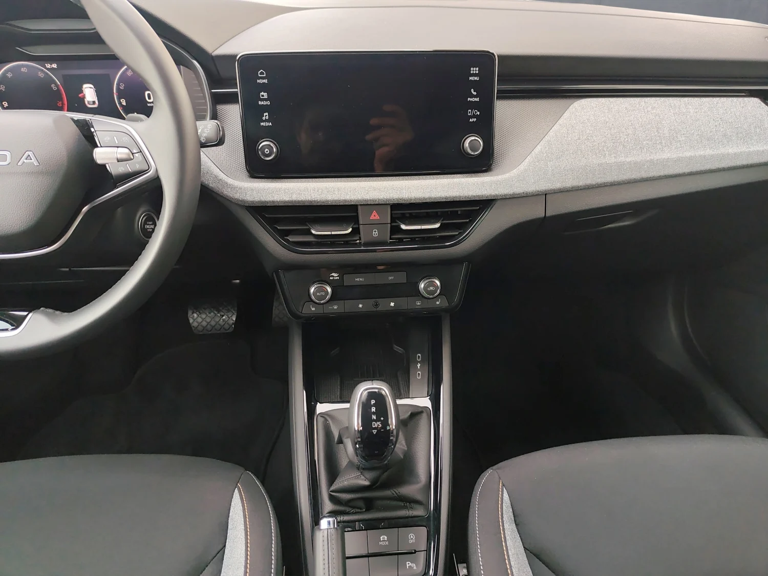 Bild eines Škoda Scala Selection TSI DSG