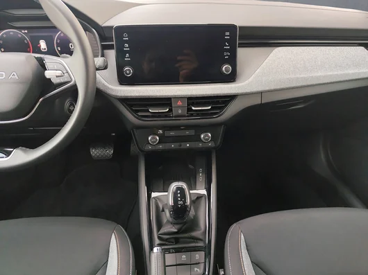 Bild eines Škoda Scala Selection TSI DSG