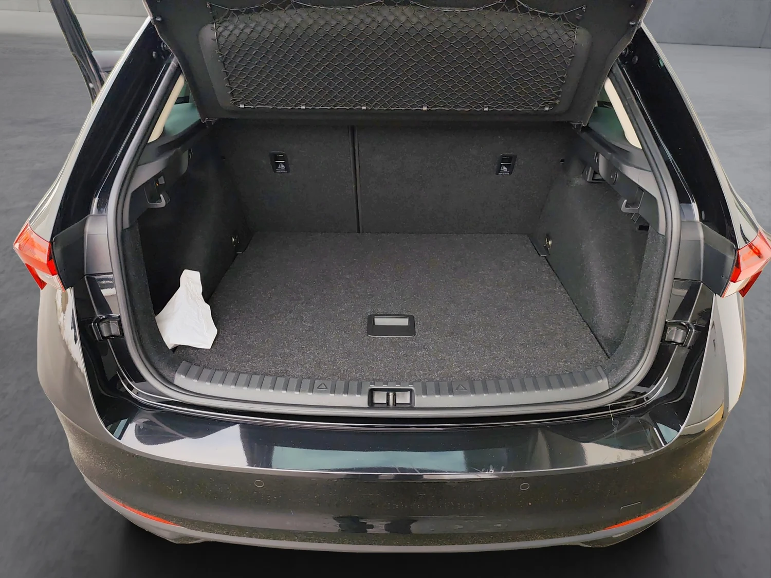 Bild eines Škoda Scala Selection TSI DSG