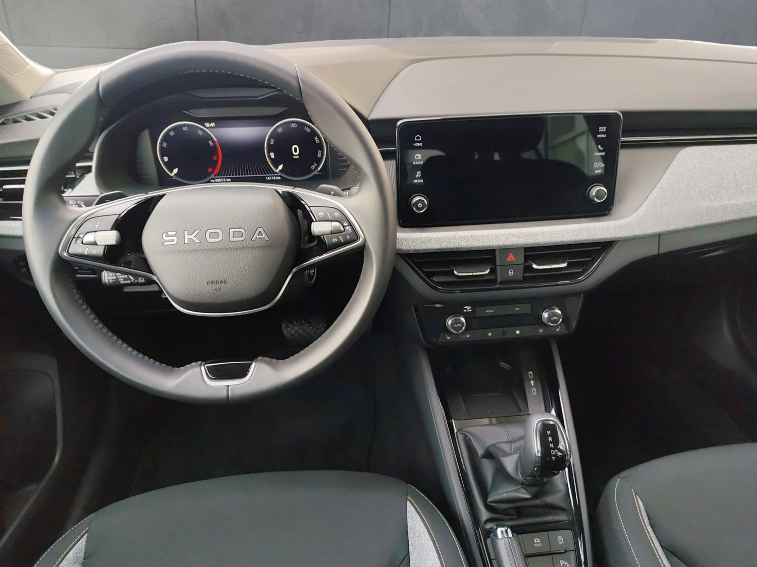 Bild eines Škoda Scala Selection TSI DSG