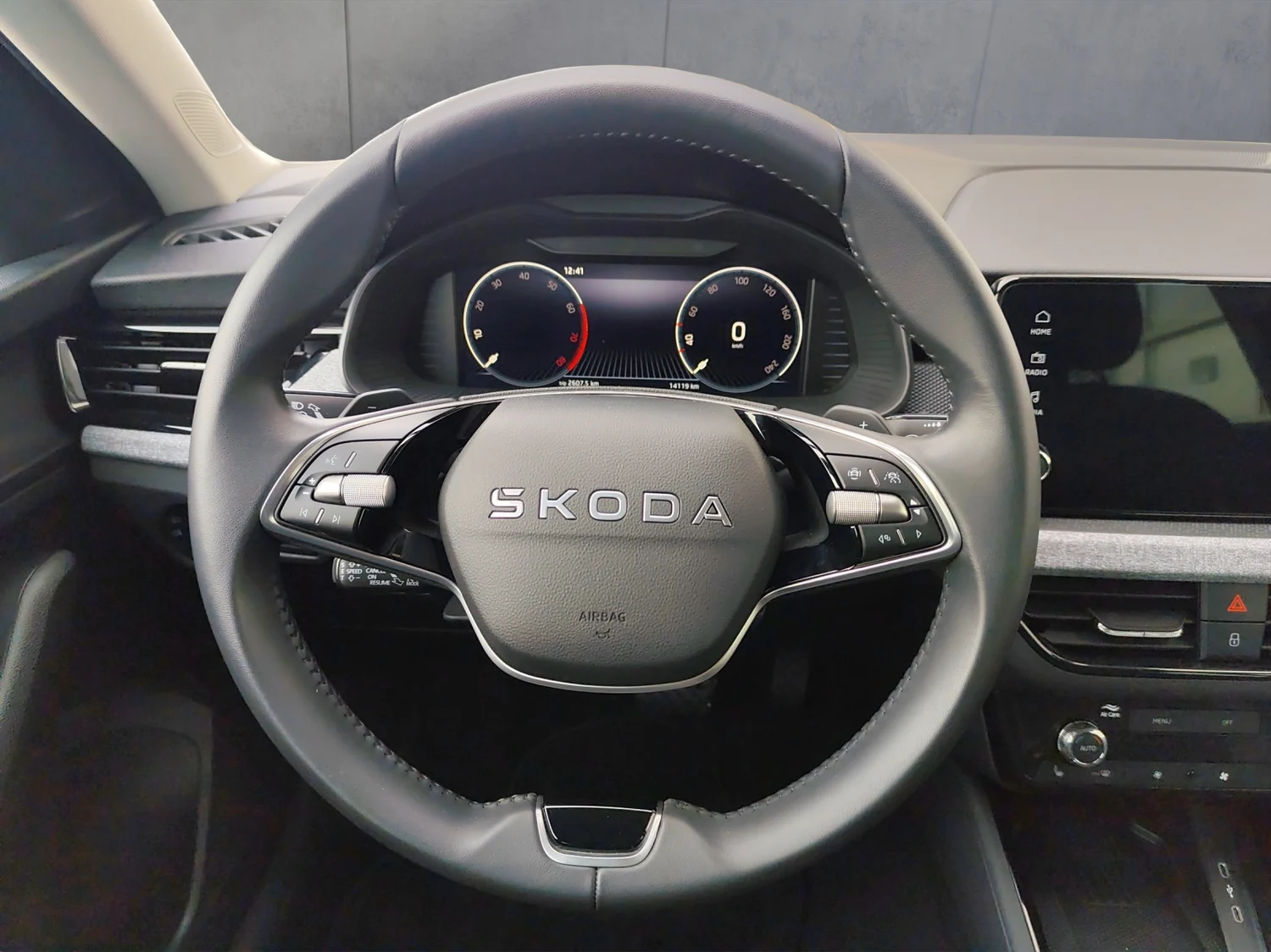 Bild eines Škoda Scala Selection TSI DSG