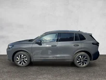 VW Tiguan Friends TDI 4MOTION DSG in Delfingrau Metallic