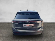 VW Tiguan Friends TDI 4MOTION DSG in Delfingrau Metallic