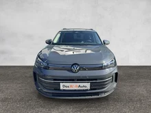 VW Tiguan Friends TDI 4MOTION DSG in Delfingrau Metallic