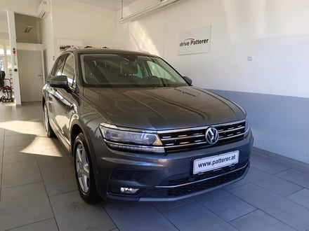 VW Tiguan Highline TDI SCR 4MOTION DSG