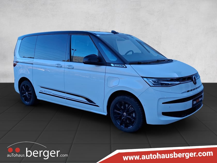 VW Multivan Edition eHybrid 180 kW 4MOTION