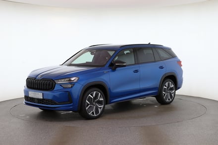 Škoda Kodiaq 4x4 Sportline TDI DSG