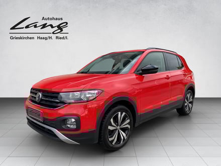 VW T-Cross Life TDI