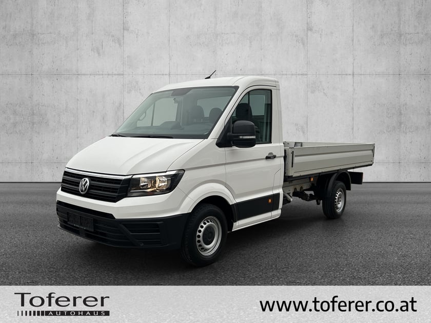 VW Crafter 35 Pritsche L3 TDI