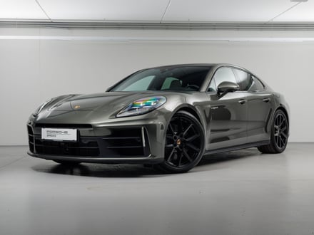 Porsche Panamera 4 E-Hybrid