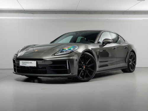 Porsche Panamera 4 E-Hybrid