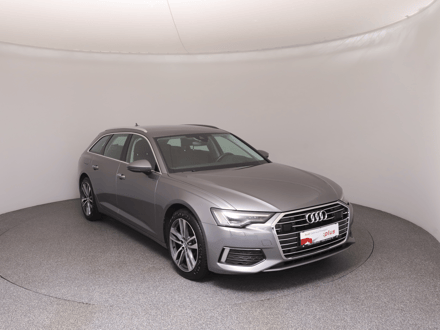 Audi A6 Avant 40 TDI Design