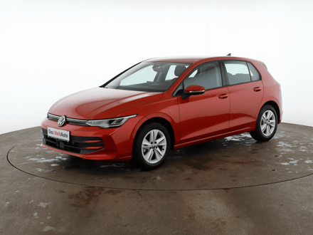 VW Golf Life mHEV TSI DSG