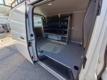 VW Kastenwagen Transporter Kastenwagen TDI in Candyweiß