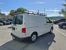 VW Kastenwagen Transporter Kastenwagen TDI in Candyweiß