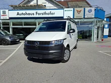 VW Kastenwagen Transporter Kastenwagen TDI in Candyweiß