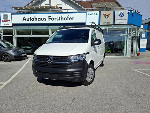 VW Nutzfahrzeuge Kastenwagen VW Transporter Kastenwagen TDI