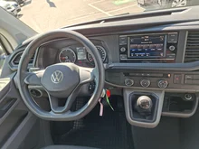 VW Kastenwagen Transporter Kastenwagen TDI in Candyweiß