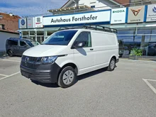 VW Kastenwagen Transporter Kastenwagen TDI in Candyweiß