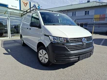 VW Kastenwagen Transporter Kastenwagen TDI in Candyweiß